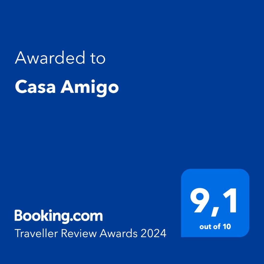 דירות Castano de Robledo Casa Amigo מראה חיצוני תמונה