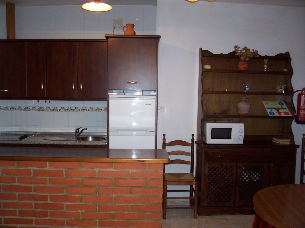דירות Castano de Robledo Casa Amigo מראה חיצוני תמונה